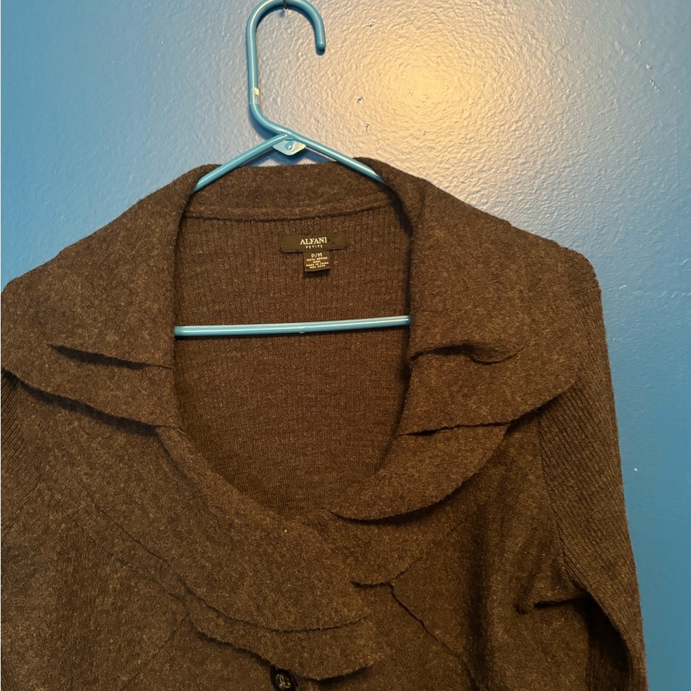 Alfani wool jacket - Picture 3 of 6